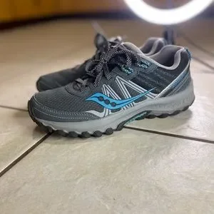 Saucony | Shoes | Saucony Womens Excursion Tr4 Trail Running  display picture 1